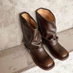 Fashionable casual non-slip wear-resistant women's boots