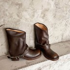 Fashionable casual non-slip wear-resistant women's boots