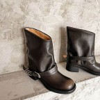 Fashionable casual non-slip wear-resistant women's boots