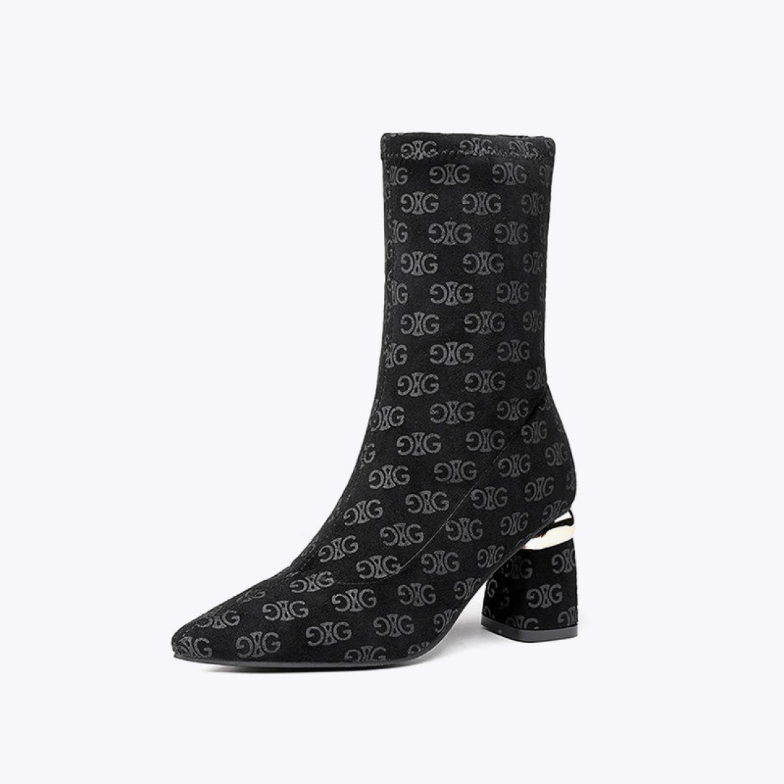 Versatile, Elegant, and Stylish Women's Leather Boots