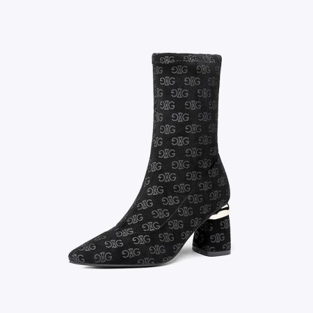 Versatile, Elegant, and Stylish Women's Leather Boots