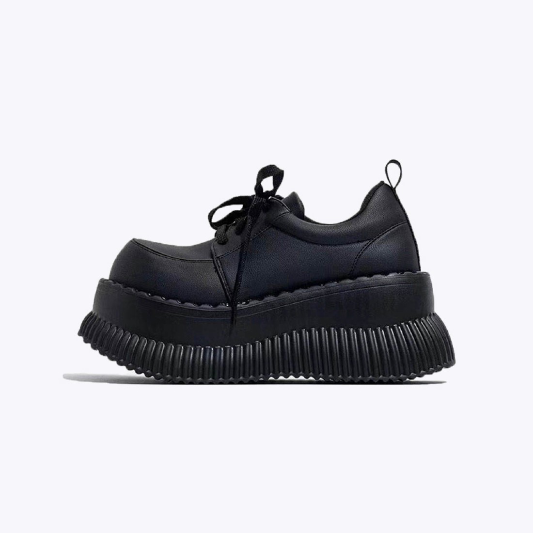 Women's fashionable casual thick-soled shoes