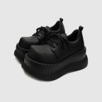 Women's fashionable casual thick-soled shoes