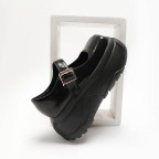 Women's Casual Leather Mary Janes
