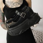 Women's Casual Leather Mary Janes