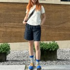 British style suede business casual shoes