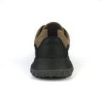 Genuine leather lace-up hiking casual shoes