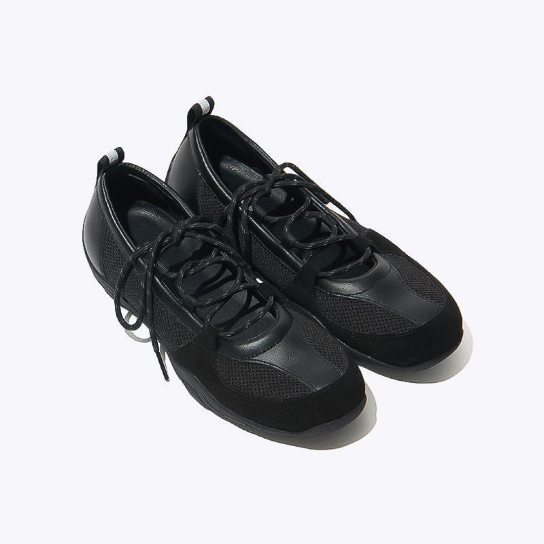 Lightweight thin-soled Mary Jane casual shoes