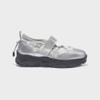 Women's flat thick-soled casual sneakers
