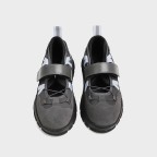 Women's flat thick-soled casual sneakers
