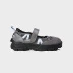 Women's flat thick-soled casual sneakers