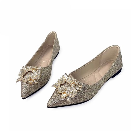 Silk satin platform luxury loafers