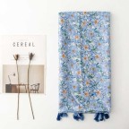 Lightweight silk cashmere-feel scarf