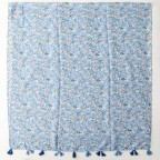 Lightweight silk cashmere-feel scarf