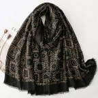 Multifunctional Wrap Shawl Women's Scarf