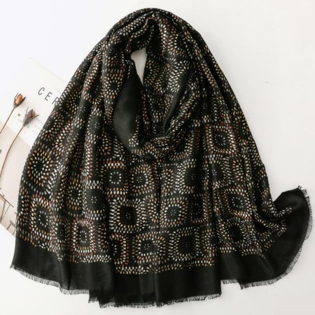 Multifunctional Wrap Shawl Women's Scarf