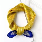 Summer Polka Dot Sunscreen Towel