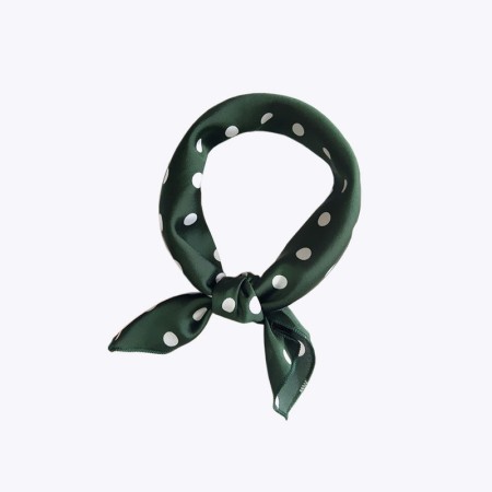 Elegant printed multifunctional scarf