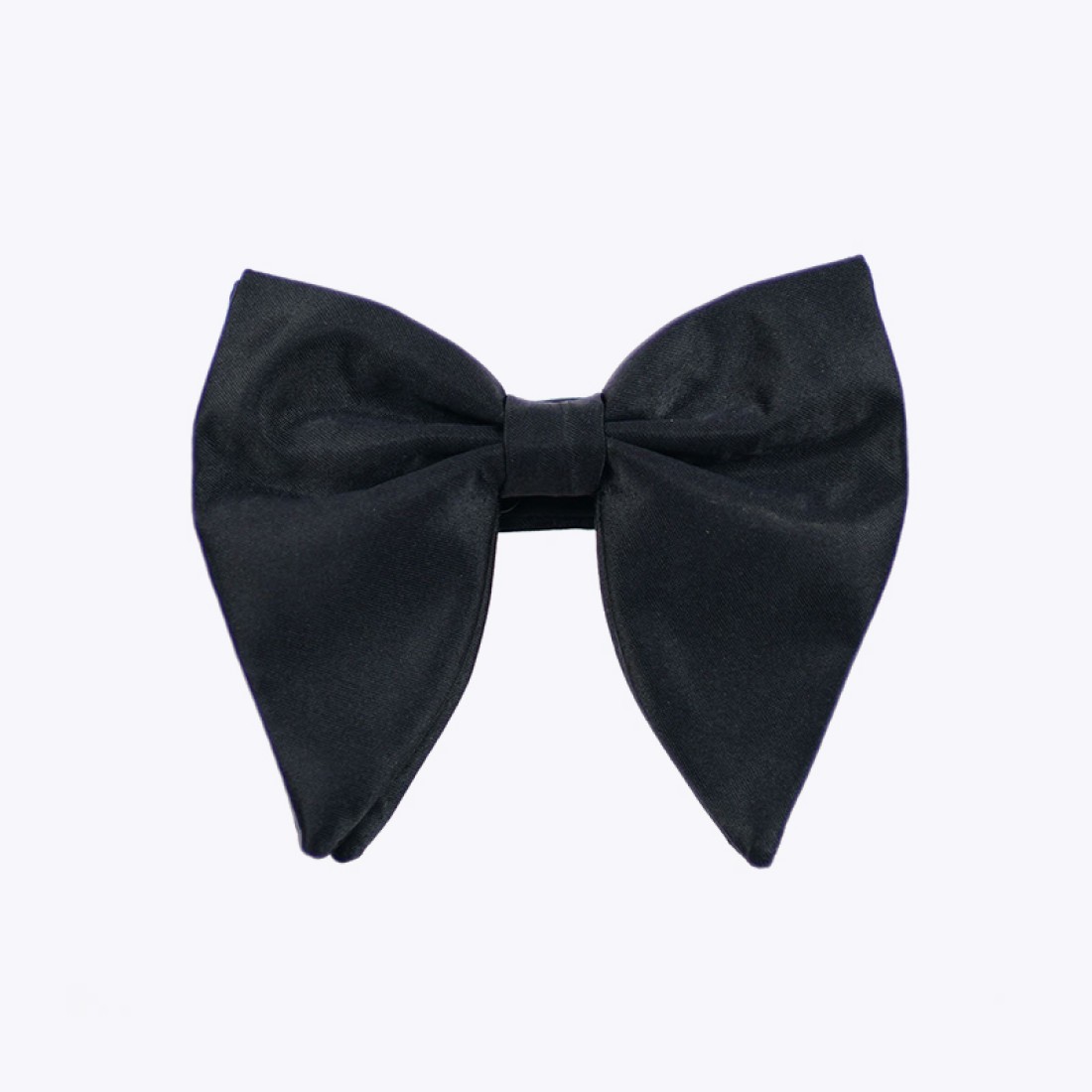 Retro Big Bow Men's Oversized Bow Tie