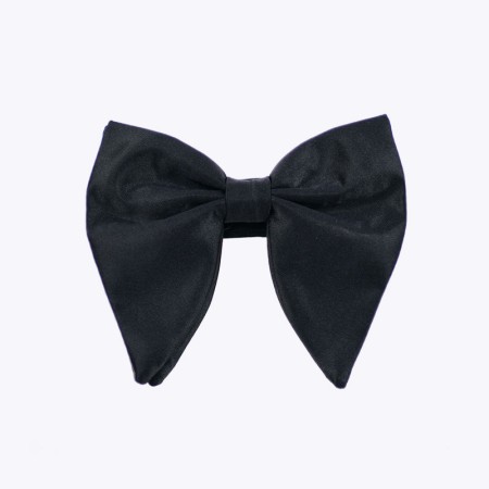 Retro Big Bow Men's Oversized Bow Tie