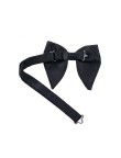 Retro Big Bow Men's Oversized Bow Tie