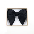 Retro Big Bow Men's Oversized Bow Tie
