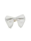 100% Silk Men's Luxury Vintage Large Bow Tie
