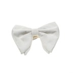 100% Silk Men's Luxury Vintage Large Bow Tie