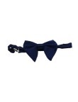 100% Silk Men's Luxury Vintage Large Bow Tie