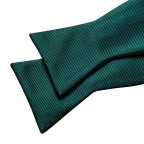 Men's Army Green Silk Bow Tie