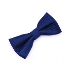New Royal Blue Silk Men's Bow Tie
