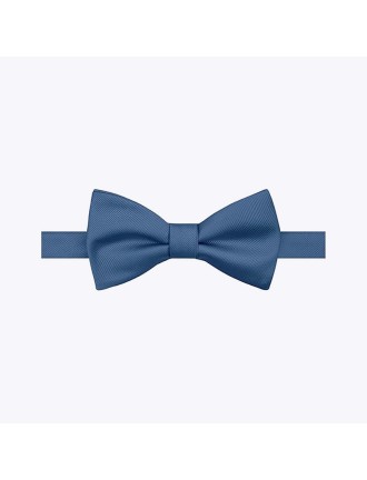 Fashionable men's polyester printed bow tie