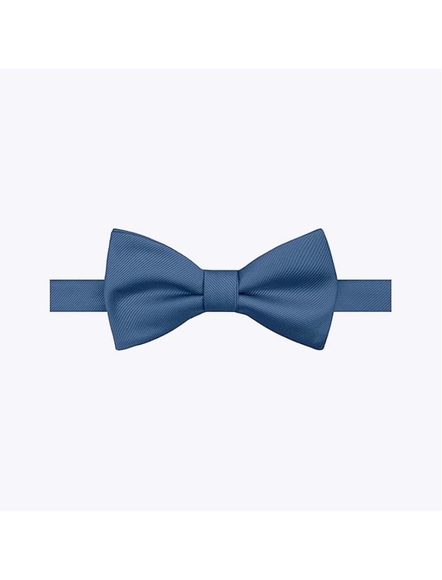 Fashionable men's polyester printed bow tie
