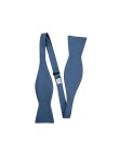 Fashionable men's polyester printed bow tie