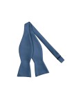 Fashionable men's polyester printed bow tie