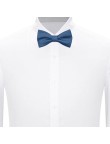 Fashionable men's polyester printed bow tie