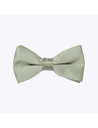 Adjustable Satin Polyester Silk Creative Print Bow Tie