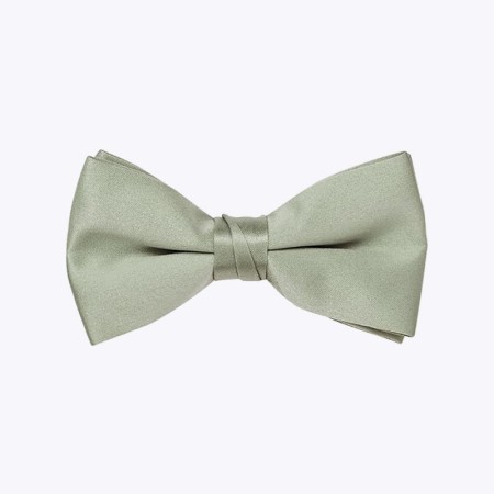Adjustable Satin Polyester Silk Creative Print Bow Tie