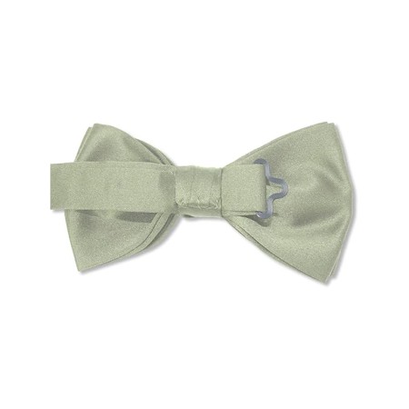 Adjustable Satin Polyester Silk Creative Print Bow Tie