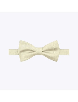 Soft polyester printed bow tie