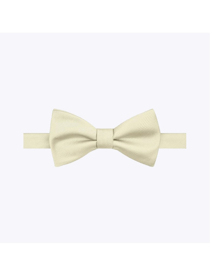 Soft polyester printed bow tie