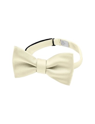 Soft polyester printed bow tie