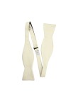 Soft polyester printed bow tie