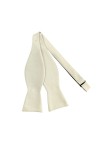Soft polyester printed bow tie