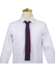 Vintage Square Men's Double-Sided Tie