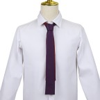 Vintage Square Men's Double-Sided Tie