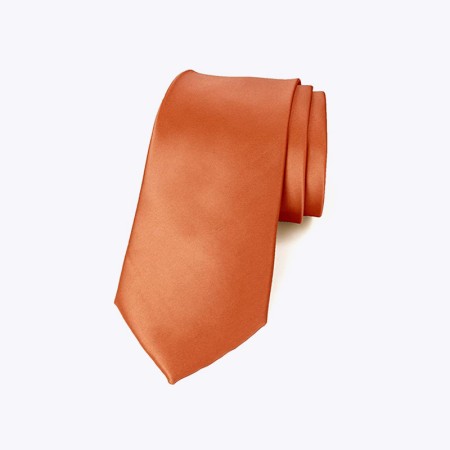 Fashionable men's colorful tie suit