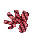 High Quality Printed American Flag Tie