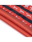 High Quality Printed American Flag Tie