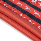 High Quality Printed American Flag Tie